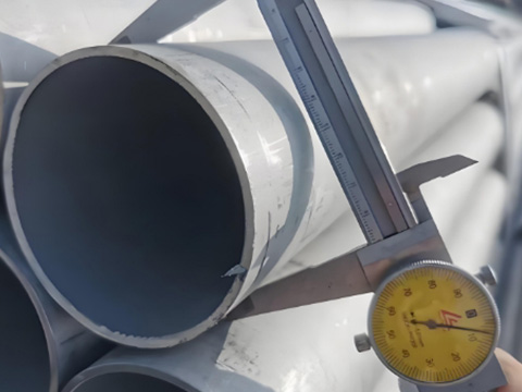 ASTM A269 TP316L stainless steel pipe